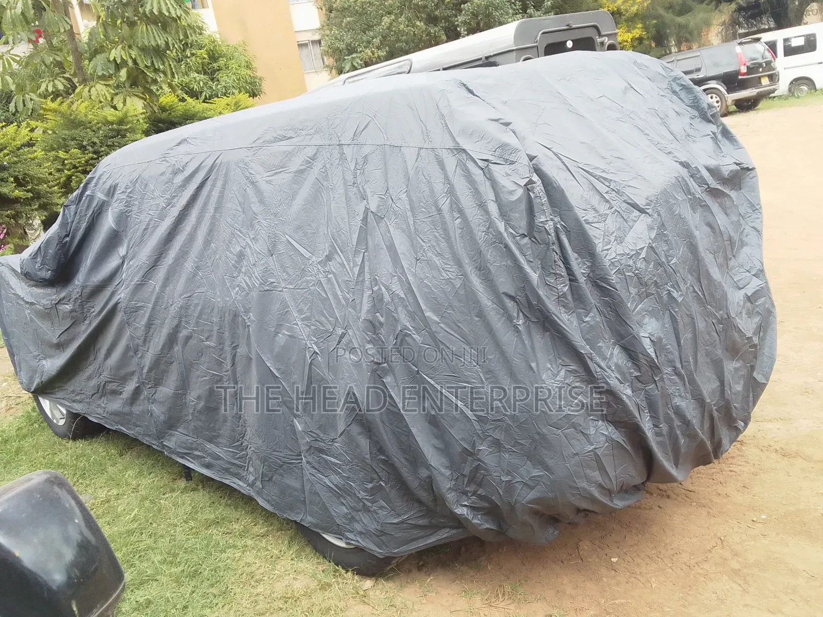 Waterproof Nissan X-Trail Car Cover Brsndnew