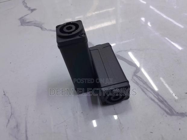 Speakon Connectors