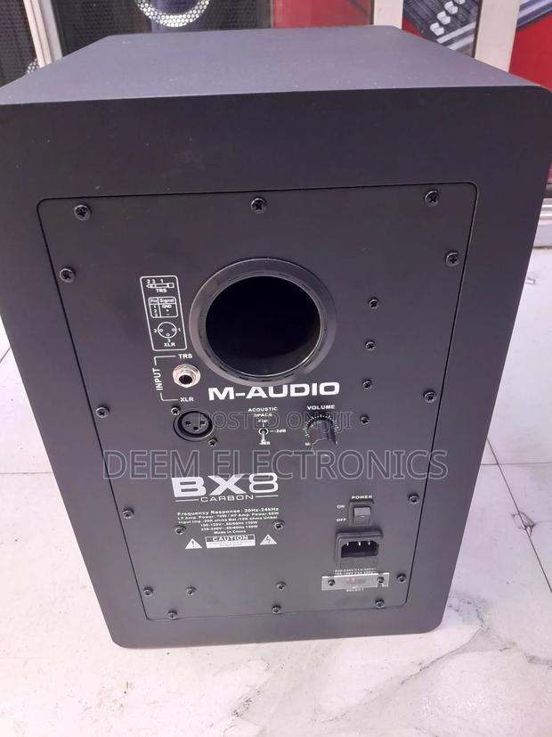 Bx 8 Carbon Studio Monitor - thumbnail 2