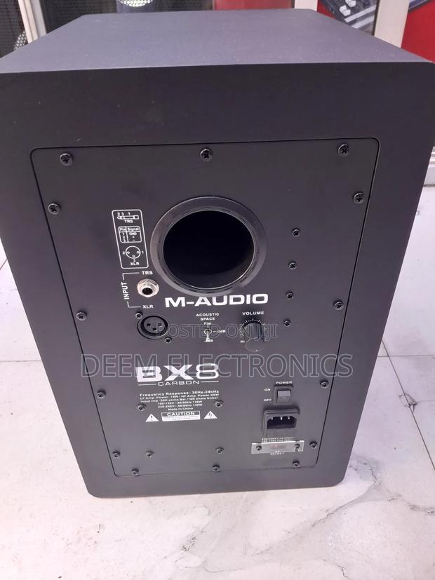 Bx 8 Carbon Studio Monitor - thumbnail 3