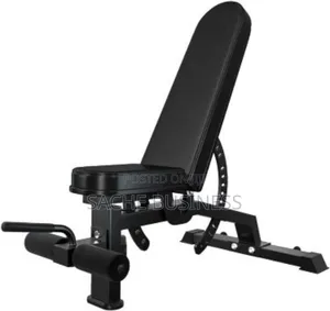 Standard Weight Lifting Bench