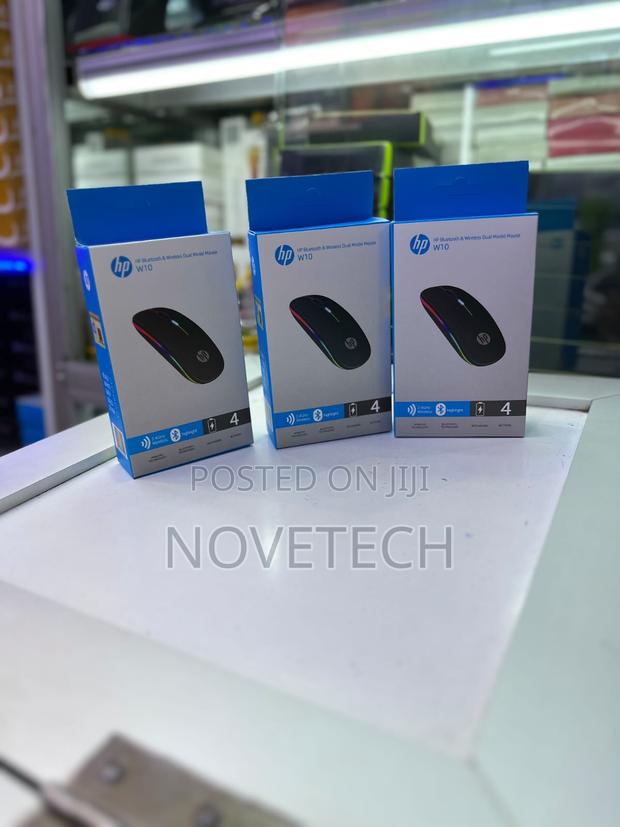 Hp Rechargeable Wireless Bluetooth Mouse - main view