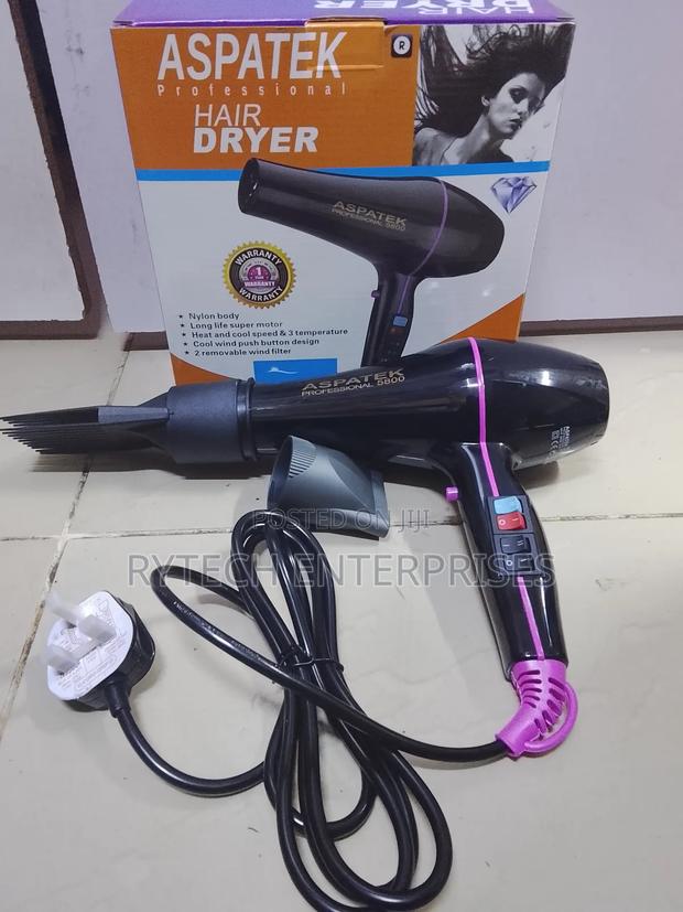 Commercial Blow Dryer/Aspatek Blow Dryer