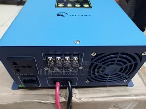 Solarpex 1.5kva Hybrid Solar Inverter With PMW Controller