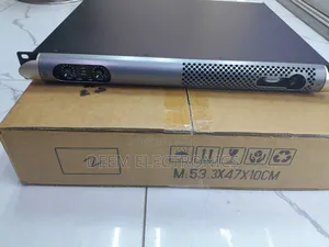 1 Unit Power Amplifier