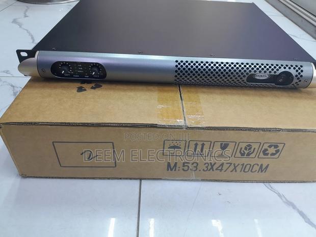 1 Unit Power Amplifier