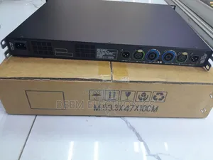1 Unit Power Amplifier