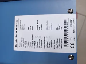 Solarpex 1.5kva Hybrid Solar Inverter With PMW Controller