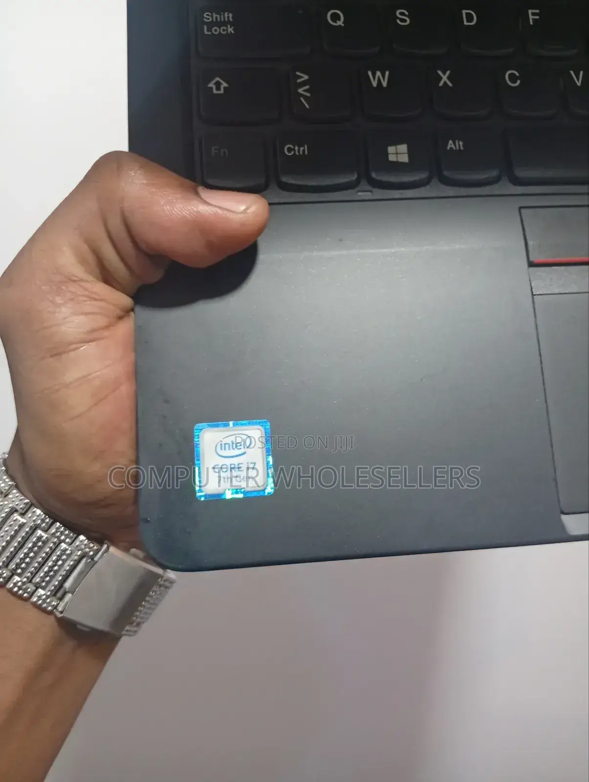 Laptop Lenovo ThinkPad 13 16GB Intel Core i7 SSD 256GB