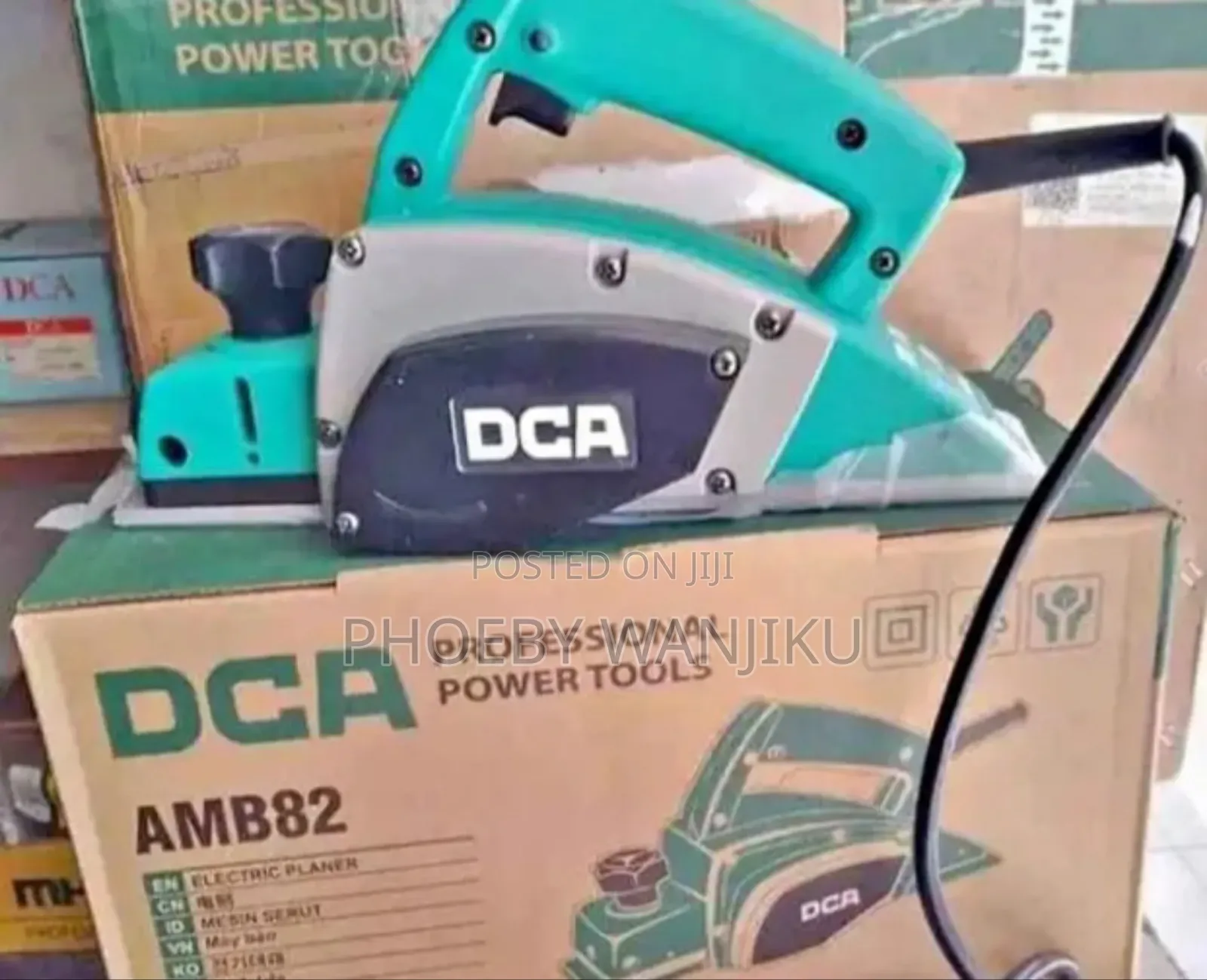Dca Amb82 Planer