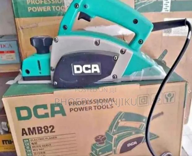 Dca Amb82 Planer