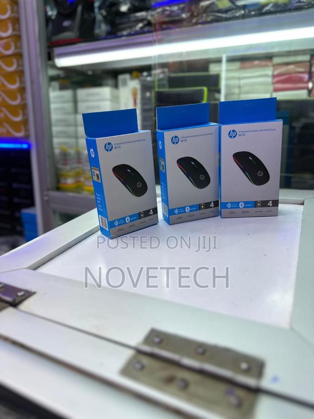 Hp Bluetooth Rechargeable Wireless Mouse - main view