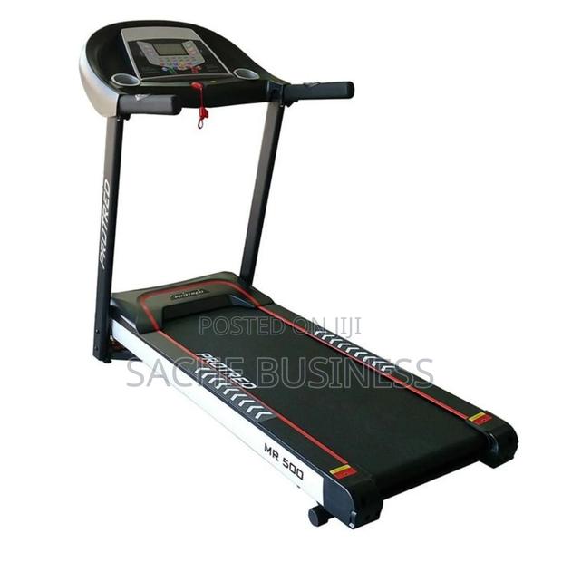 Semi Commercial Treadmill