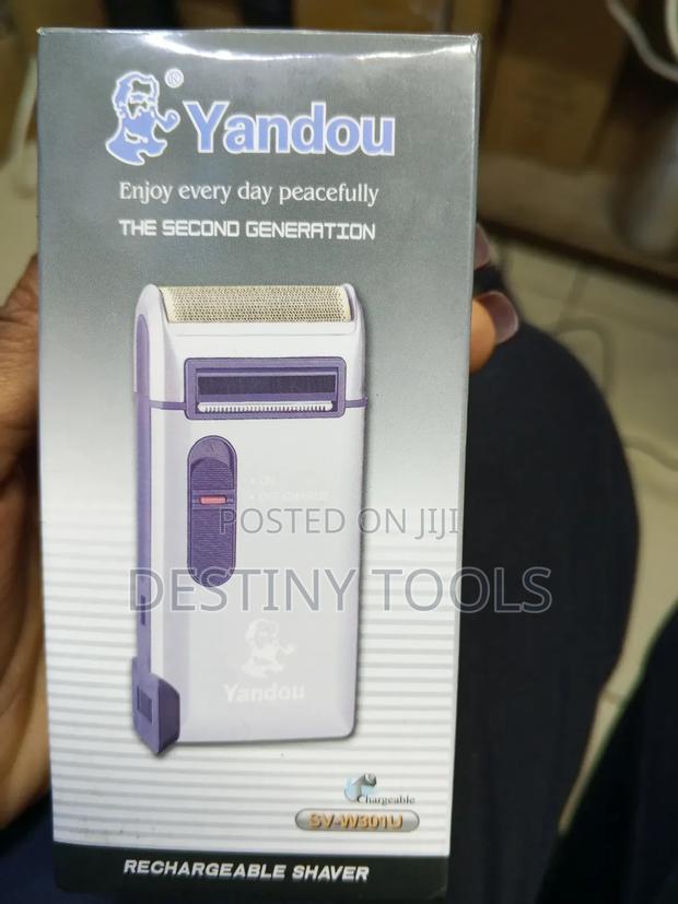 Yandou Shaver Rechargeable - main view