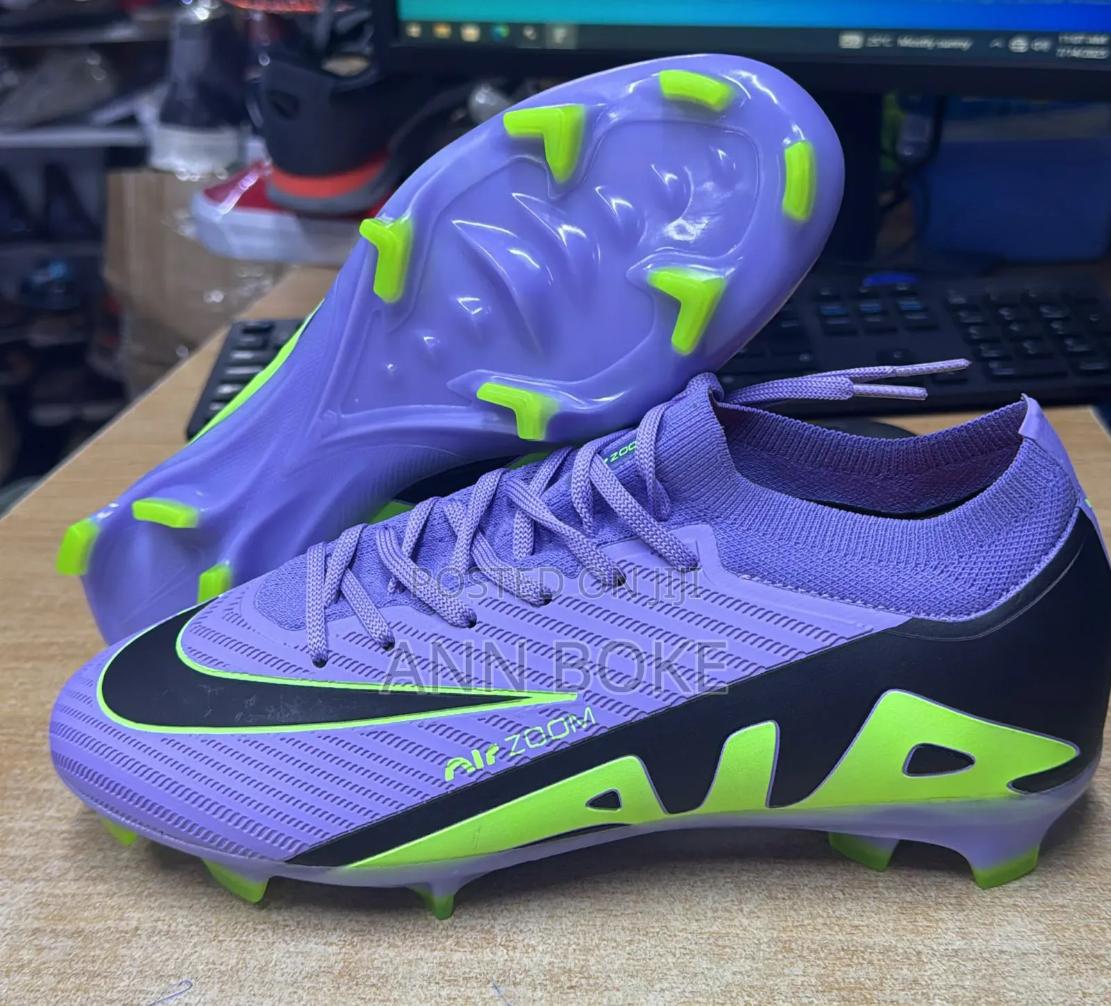 Airzoom 
40 to 45 at Available