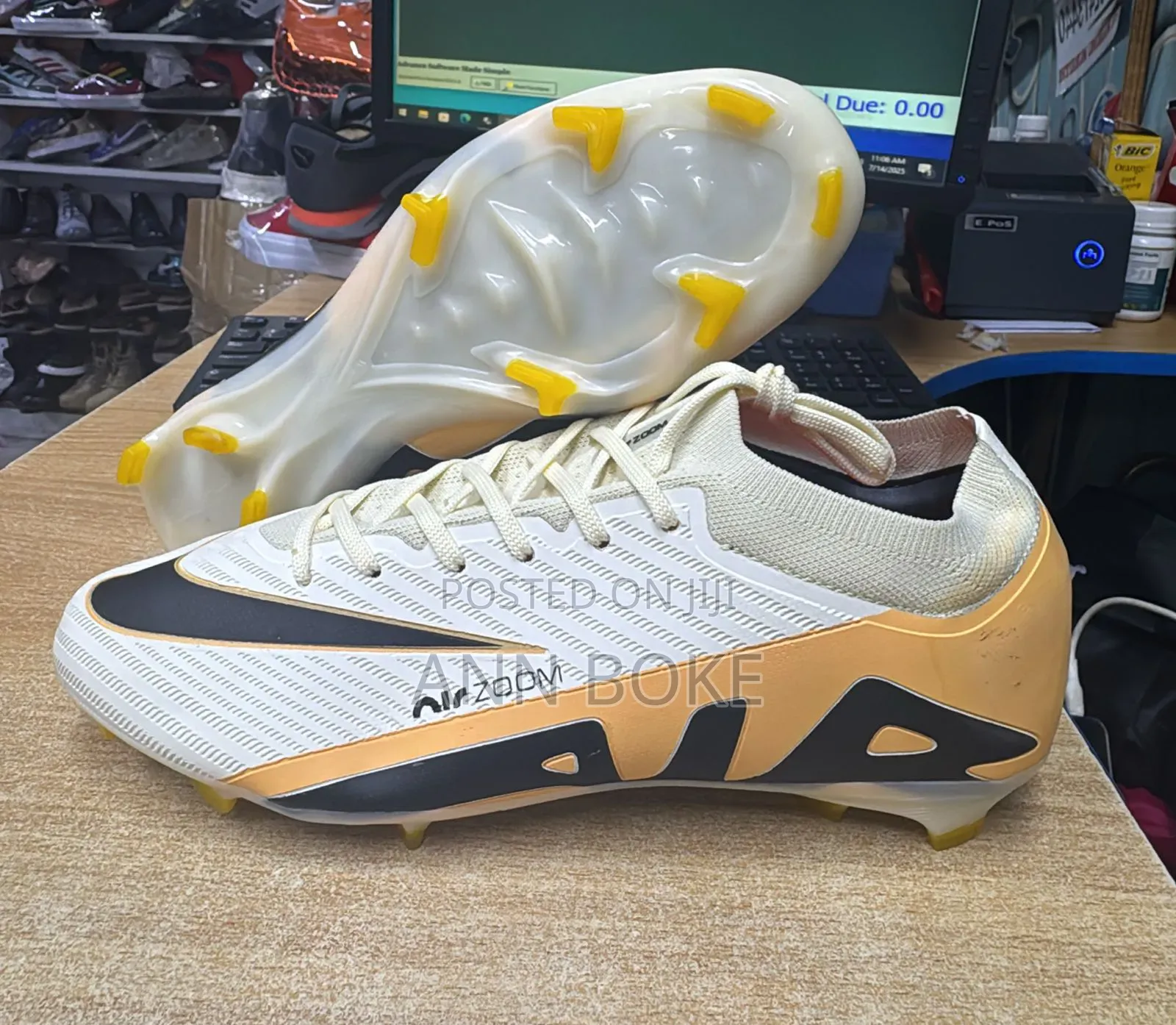 Airzoom 
40 to 45 at Available