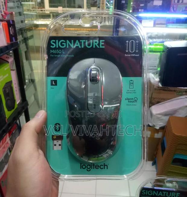 Logitech Signature M650l