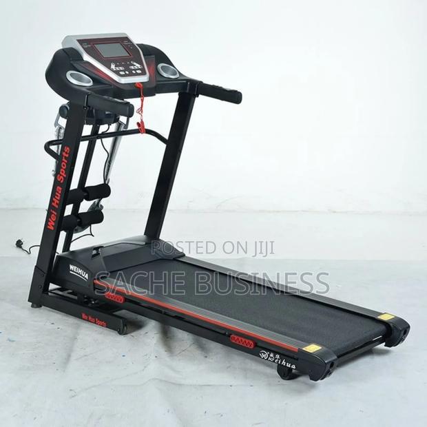 Home Use Treadmill - main view
