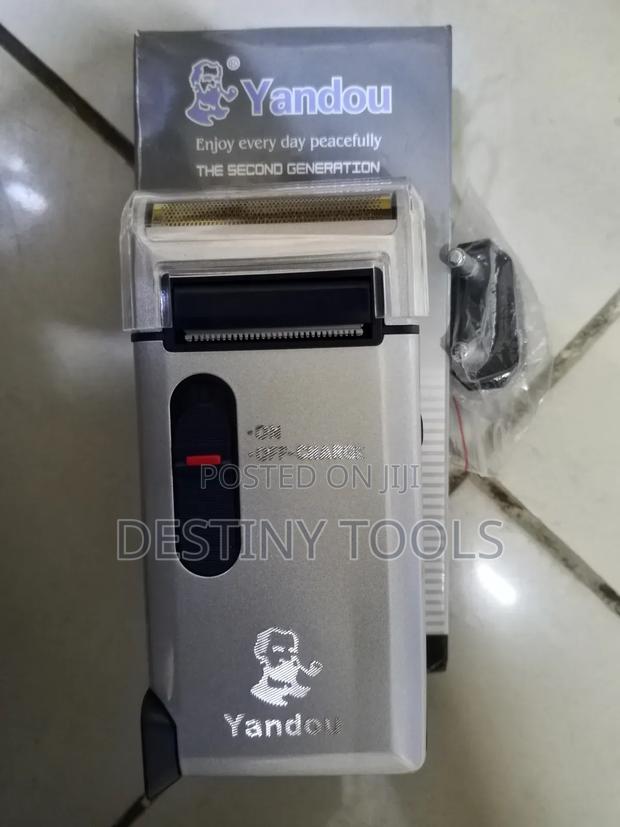 Shaver Kit Yandou Rechargeable - main view