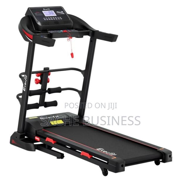 Intuition Treadmill Semi Commercial