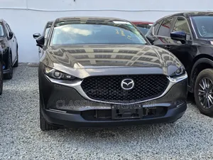 Mazda CX-30 Premium i-Activ 2020 Gray