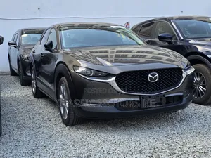 Mazda CX-30 Premium i-Activ 2020 Gray