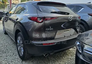 Mazda CX-30 Premium i-Activ 2020 Gray