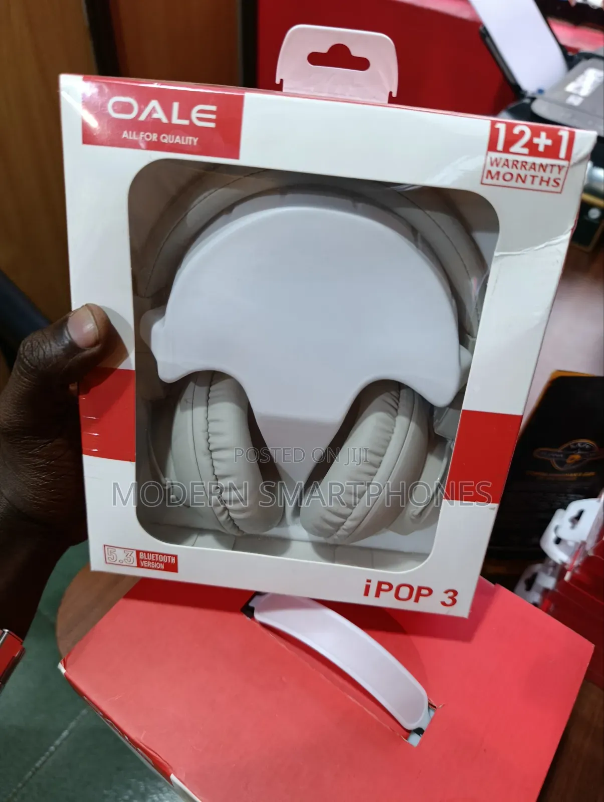 Oale Ipop 3 Oale Headphones