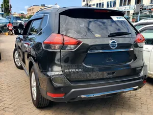Nissan X-Trail 2.0 Hybrid AWD 2020 Black