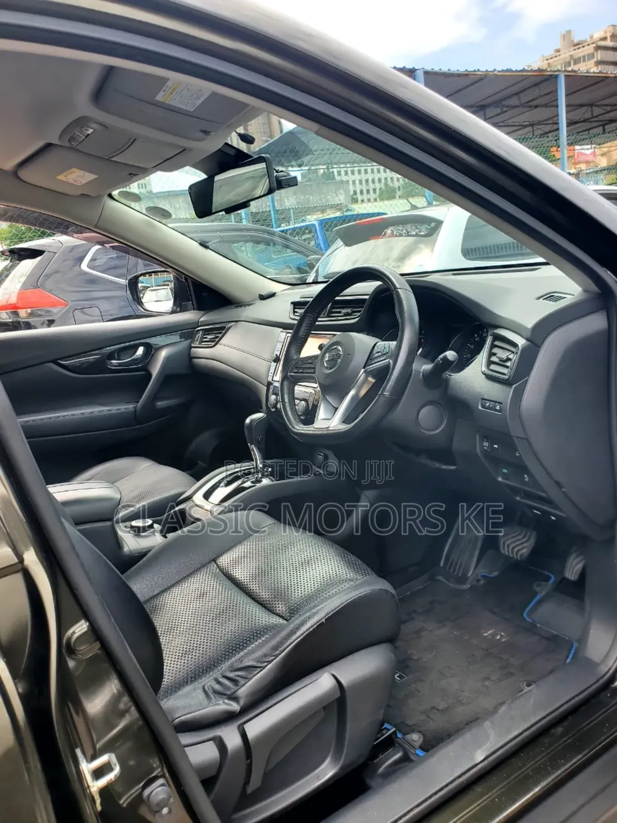 Nissan X-Trail 2.0 Hybrid AWD 2020 Black