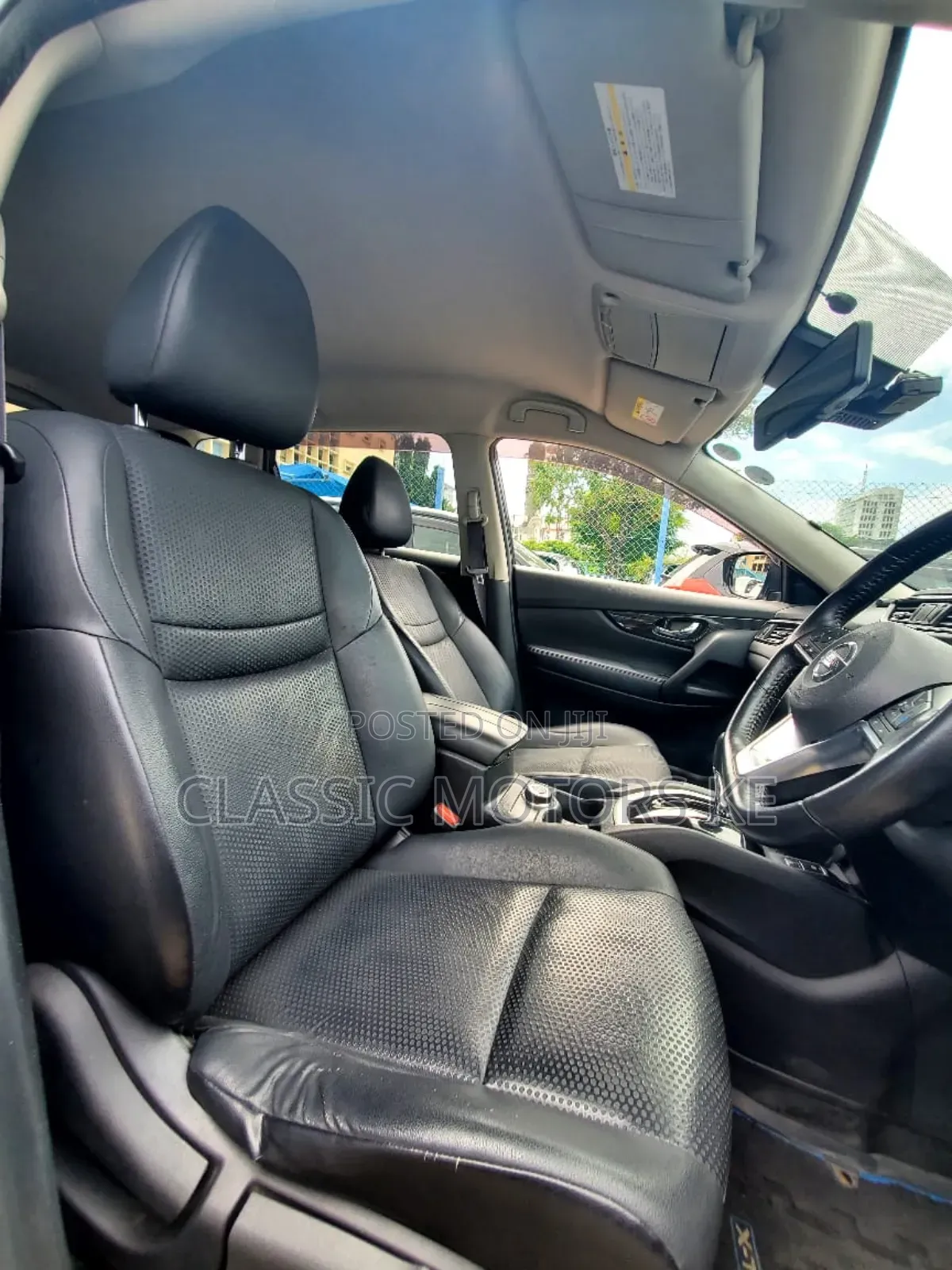 Nissan X-Trail 2.0 Hybrid AWD 2020 Black