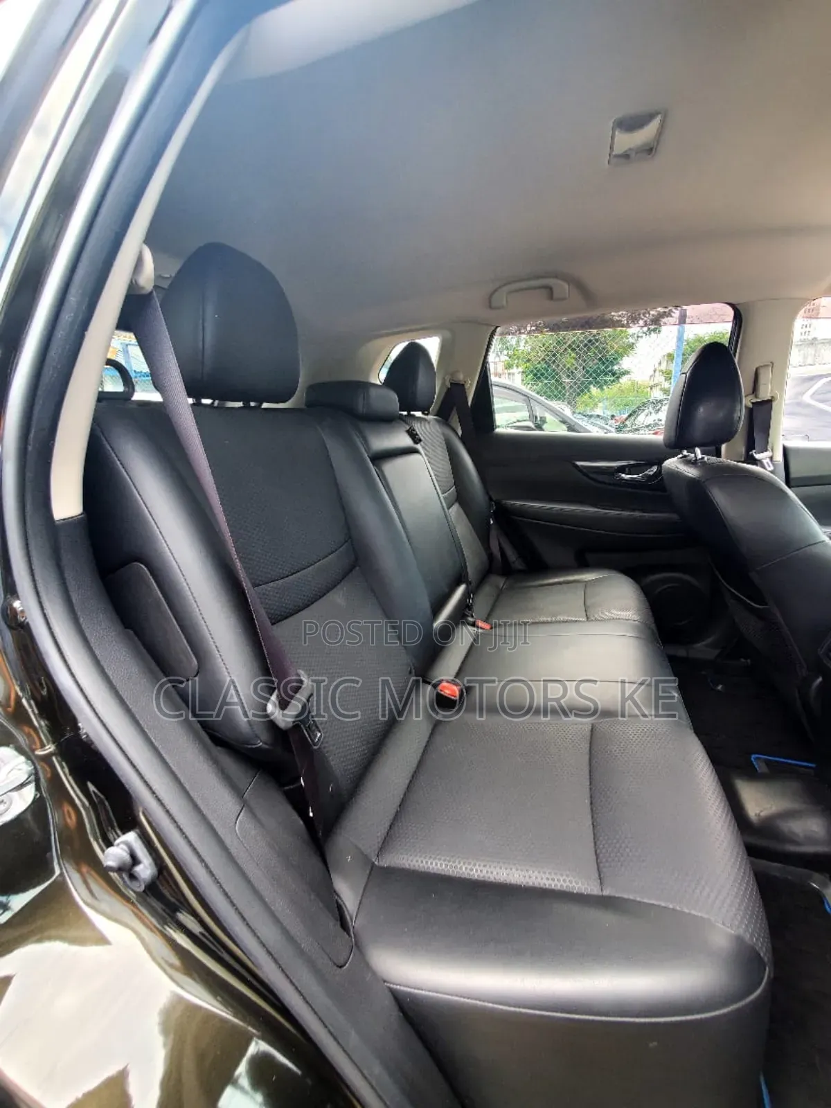 Nissan X-Trail 2.0 Hybrid AWD 2020 Black