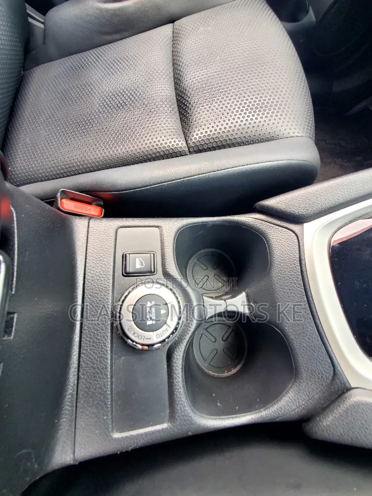 Nissan X-Trail 2.0 Hybrid AWD 2020 Black
