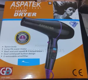 Aspatek Hair Blow Dryer Machine