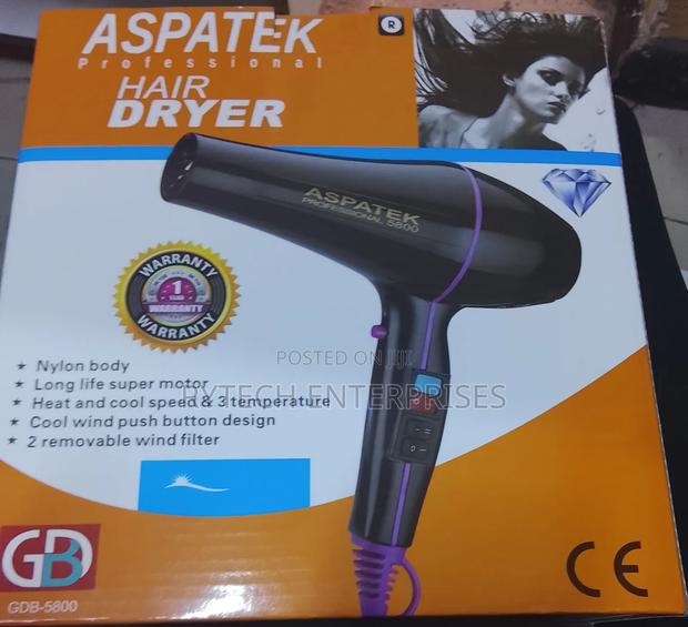 Aspatek Hair Blow Dryer Machine