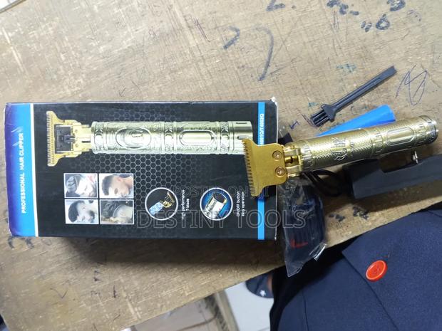 Cordless Hair Clipper - main view