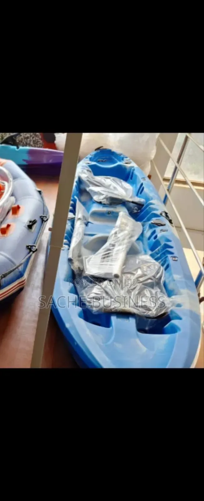 Fishing Kayak