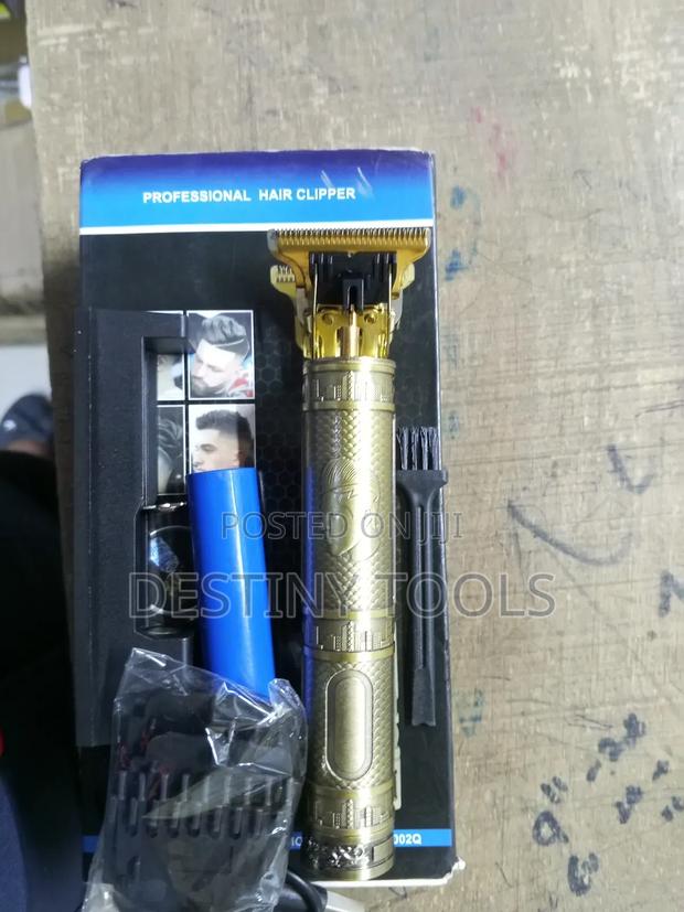 Professional Cordless Hair Clipper - main view