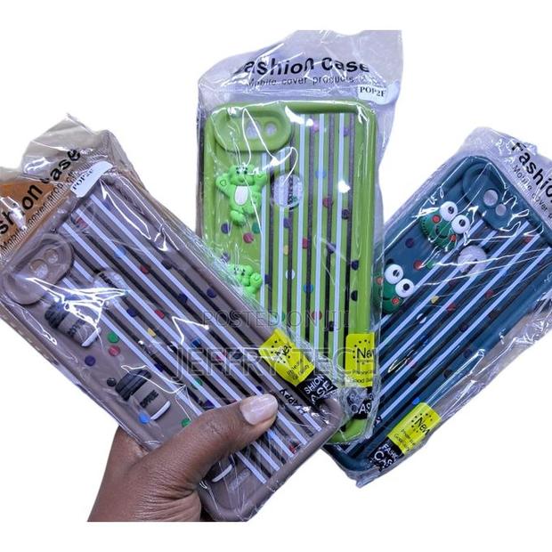 Fancy/ Carton Phone Case for Tecno Pop 2f Soft Silicone Case - main view