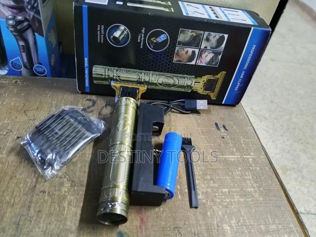 Hair Clipper Cordless - main view