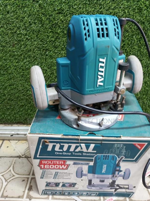 Best Quality 1600w Total Wood Router - main view