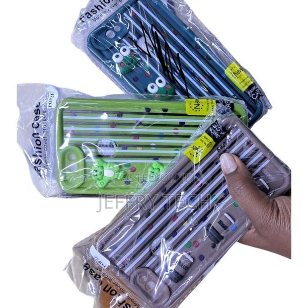 Fancy/ Carton Phone Case for Tecno Pop 2f Soft Silicone Case - thumbnail 3