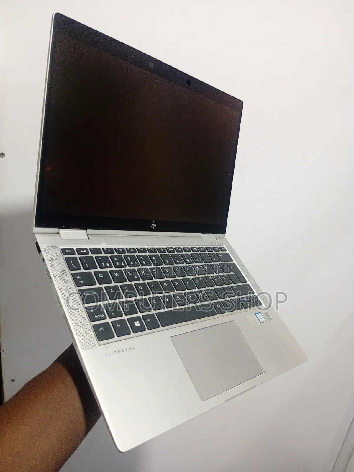 Laptop HP EliteBook X360 1030 G4 8GB Intel Core I5 SSD 512GB