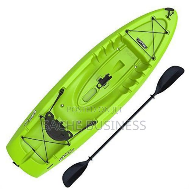 Single Seat Fishing Kayak