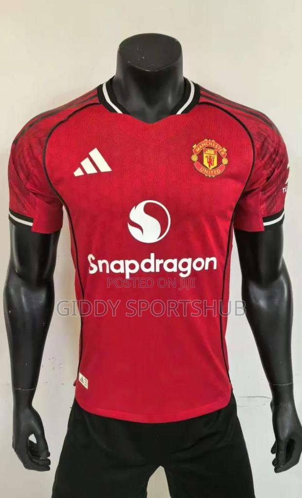 Epl Jersey - main view