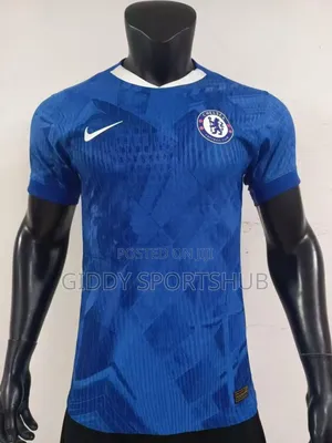 Epl Jersey