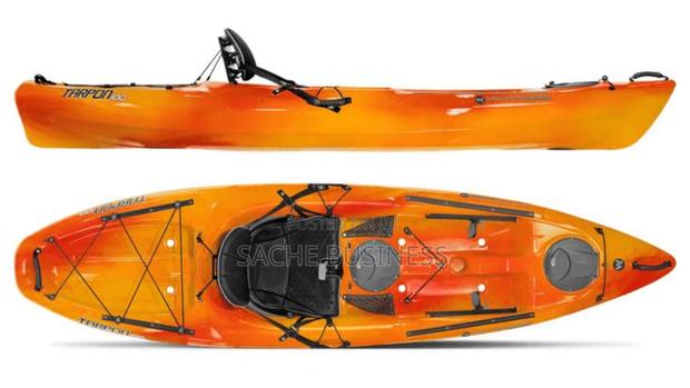 Fishing Kayak Single Seater