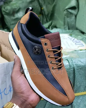 Timberland Sports Low-Cut Brown Black