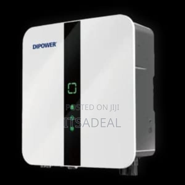 Dipower Solar Systems Solution(Power Backup) - main view