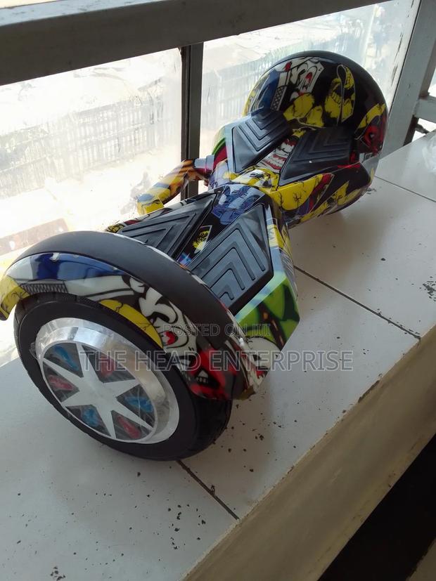 Best Priced 8.5 Inch American Model Hoverboard - thumbnail 3